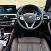 BMW 5シリーズ 改良新型（530i Luxury）