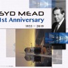 ～未来の若きクリエイターへ贈る～「巨匠たちが語るシド・ミードの世界と魅力」（C）Syd Mead, Inc.（C）シド・ミード トークライブ実行委員会