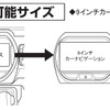 カナック企画 新型ハスラー用9インチカーナビインストレーションセット「TBX-S003」