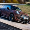 MINI ジョンクーパーワークス（JCW）のEVプロトタイプ