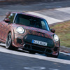 MINI ジョンクーパーワークス（JCW）のEVプロトタイプ