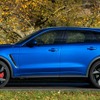 ジャガー F-PACE・SVR 改良新型