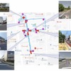 公道でラストワンマイル自動配送の実証実験 オプティマインドなど参画 画像