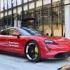 ポルシェジャパンのポップアップストア「Porsche Taycan Popup Harajuku」