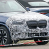 BMW iX3 改良新型プロトタイプ（スクープ写真）