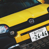 FIAT Panda Cross 4×4（フィアット パンダ クロス フォーバイフォー）