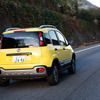 FIAT Panda Cross 4×4（フィアット パンダ クロス フォーバイフォー）