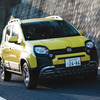 FIAT Panda Cross 4×4（フィアット パンダ クロス フォーバイフォー）