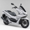 ホンダ PCX160（パールジャスミンホワイト）