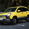 FIAT Panda Cross 4×4（フィアット パンダ クロス フォーバイフォー）