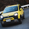 FIAT Panda Cross 4×4（フィアット パンダ クロス フォーバイフォー）