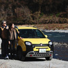 FIAT Panda Cross 4×4（フィアット パンダ クロス フォーバイフォー）