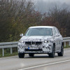 BMW X1 PHEV 次期型プロトタイプ（スクープ写真）