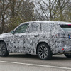 BMW X1 PHEV 次期型プロトタイプ（スクープ写真）