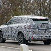 BMW X1 PHEV 次期型プロトタイプ（スクープ写真）