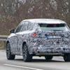 BMW X1 PHEV 次期型プロトタイプ（スクープ写真）