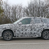 BMW X1 PHEV 次期型プロトタイプ（スクープ写真）