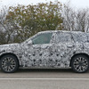 BMW X1 PHEV 次期型プロトタイプ（スクープ写真）