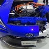 新型MIRAI　FCスタックなど