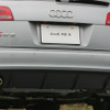 アウディ RS6 アバント…パワーを手なづけるシャシー性能