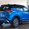 日産 キックス の2021年モデル（米国仕様）