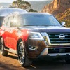 日産 アルマーダ の2021年モデル
