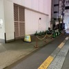 池袋DUPLEX B’s駐車場