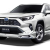 RAV4 モデリスタパーツ装着車