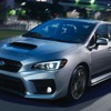 スバル WRX（米国仕様）