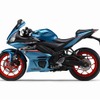 ヤマハ YZF-R3 ABS（シアン）