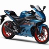 ヤマハ YZF-R3 ABS（シアン）