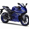 ヤマハ YZF-R25 ABS（ディープブルーメタリック）