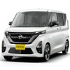 日産 ルークス ハイウェイスターGターボ アーバンクロム プロパイロットエディション（2WD）