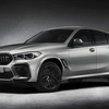 BMW X6Mファーストエディション