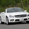 【メルセデスベンツ SL マイナーチェンジ 解説】大幅にパワーアップしたSL350
