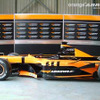 バレンシアF1テスト、ジョーダンのフィジケラがトップ