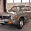 初代シビックCVCC（1973年）