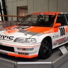 4代目シビック全日本ツーリングカー選手権仕様車（1990年）　展示期間は2020年12月23日まで