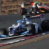 2位の#65 大湯都史樹（TCS NAKAJIMA RACING）