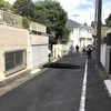 東京外かく環状道路（東名～関越）本線トンネル（南行）工事現場付近での地表面陥没（10月18日）