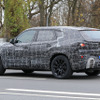 BMW X8 プロトタイプ（スクープ写真）