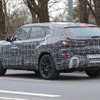 BMW X8 プロトタイプ（スクープ写真）