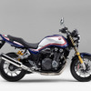 ホンダ CB1300スーパーフォアSP（パールホークスアイブルー）