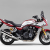 ホンダ CB1300スーパーボルドールSP（キャンディ―クロモスフィアレッド）