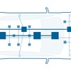 ボッシュの新世代の車載コンピューターのイメージ