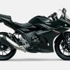 スズキ GSX250R ABS（パールネブラーブラック）