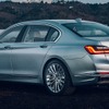 BMW 750Li xDrive ピュアメタルエディション