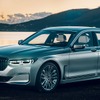 BMW 750Li xDrive ピュアメタルエディション