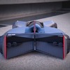 2050年の日産 GT-R をテーマにした学生の作品『GT-R（X）2050』