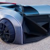 2050年の日産 GT-R をテーマにした学生の作品『GT-R（X）2050』